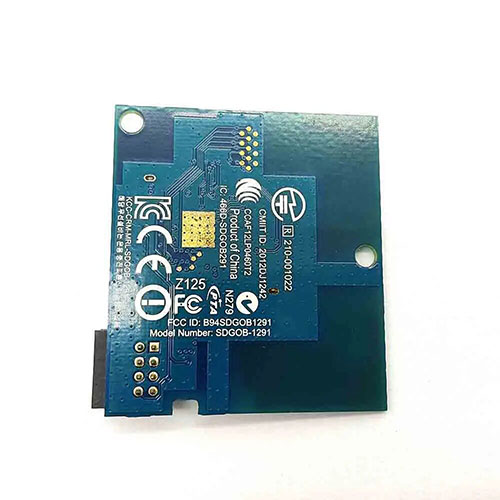 (image for) WIFI Board SDGOB-1291 Fits For HP photosmart 7520 7525 7520 7515 7510